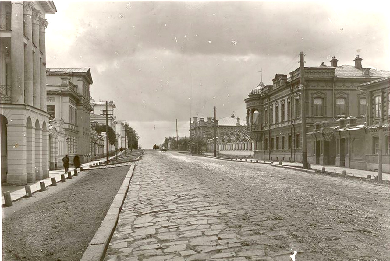 Ekaterinburg (Архиерейская улица, Екатеринбург)